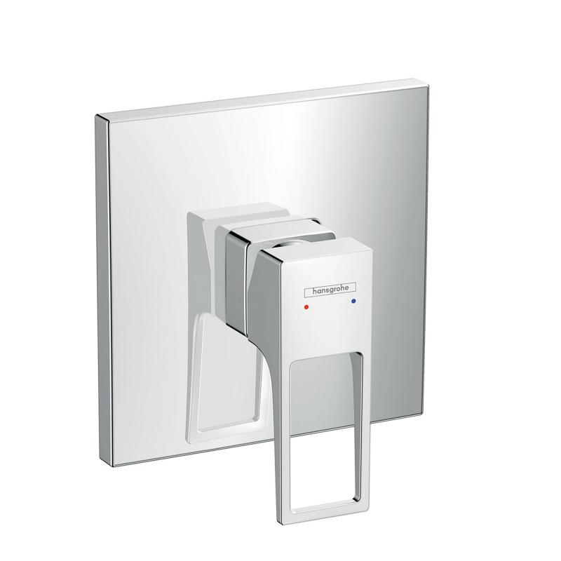 Смеситель для душа скрытого монтажа Hansgrohe Metropol (74565000) фото