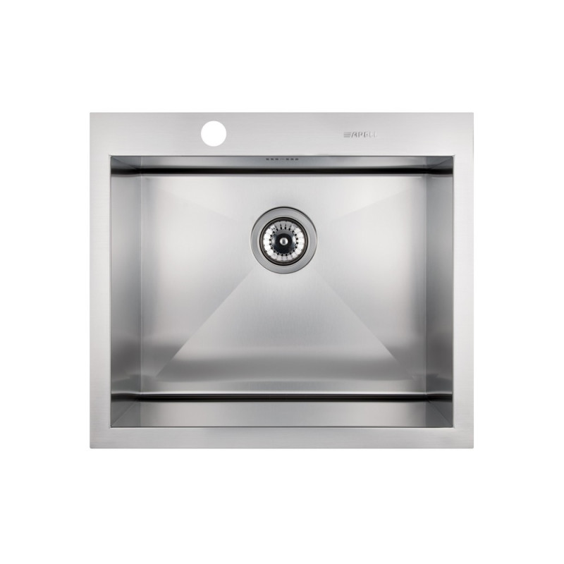 Кухонная мойка Apell Amalthea Satin (SQ50ISC) фото