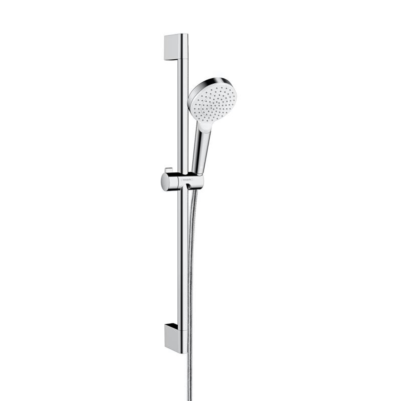 Душевой гарнитур Hansgrohe Crometta 1 Jet/Unica'C 65 см (26533400) фото