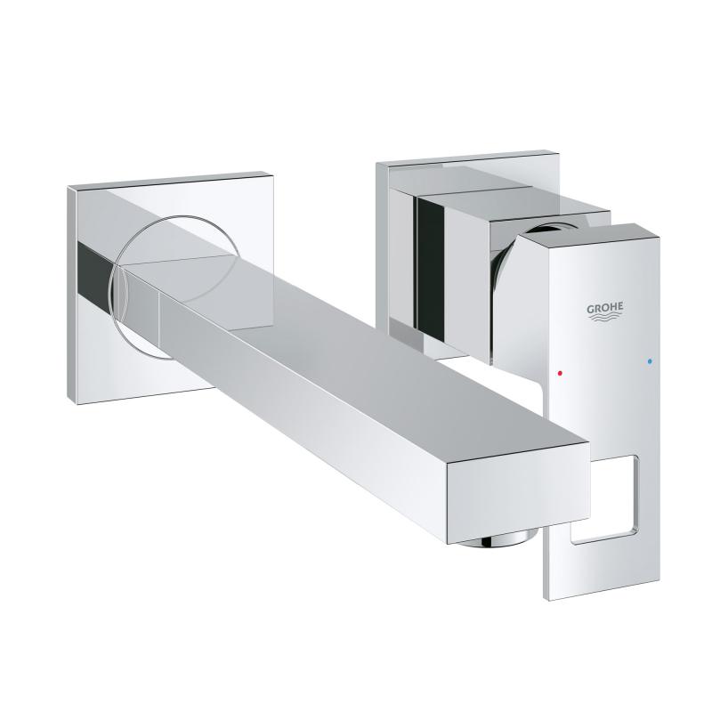 Наружная часть смесителя для умывальника Grohe Eurocube M (23447000) фото