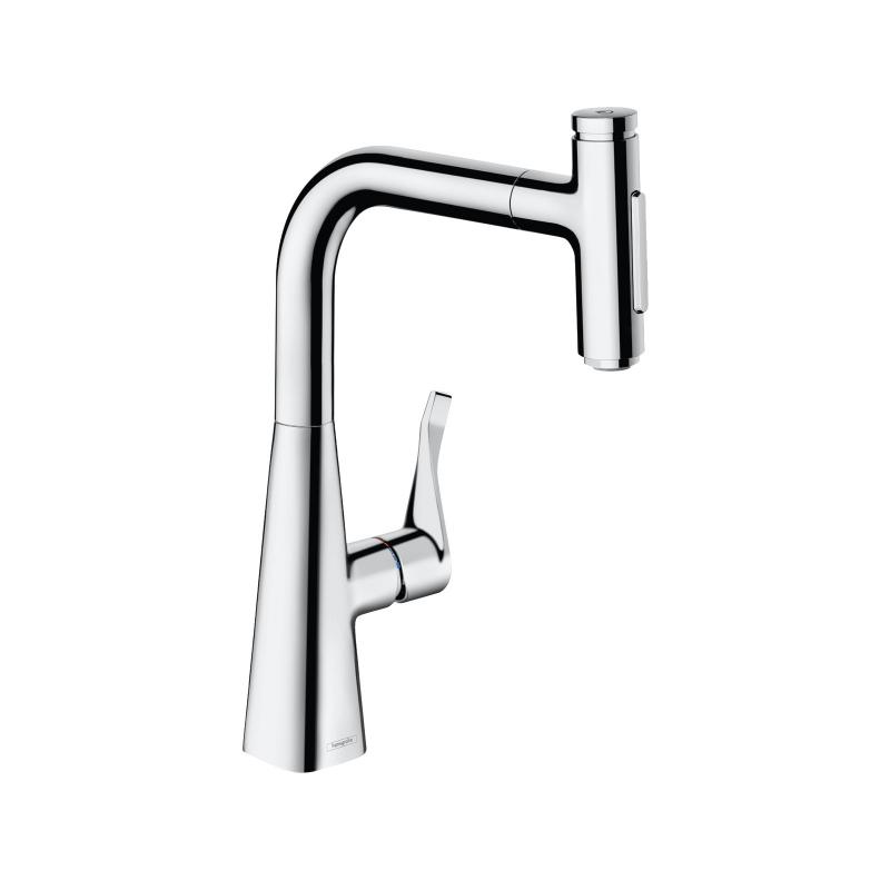 Кухонный смеситель Hansgrohe M71 240 (73817000) фото
