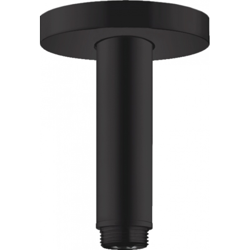 Держатель для душа потолочный Hansgrohe S 10 см (27393670) фото