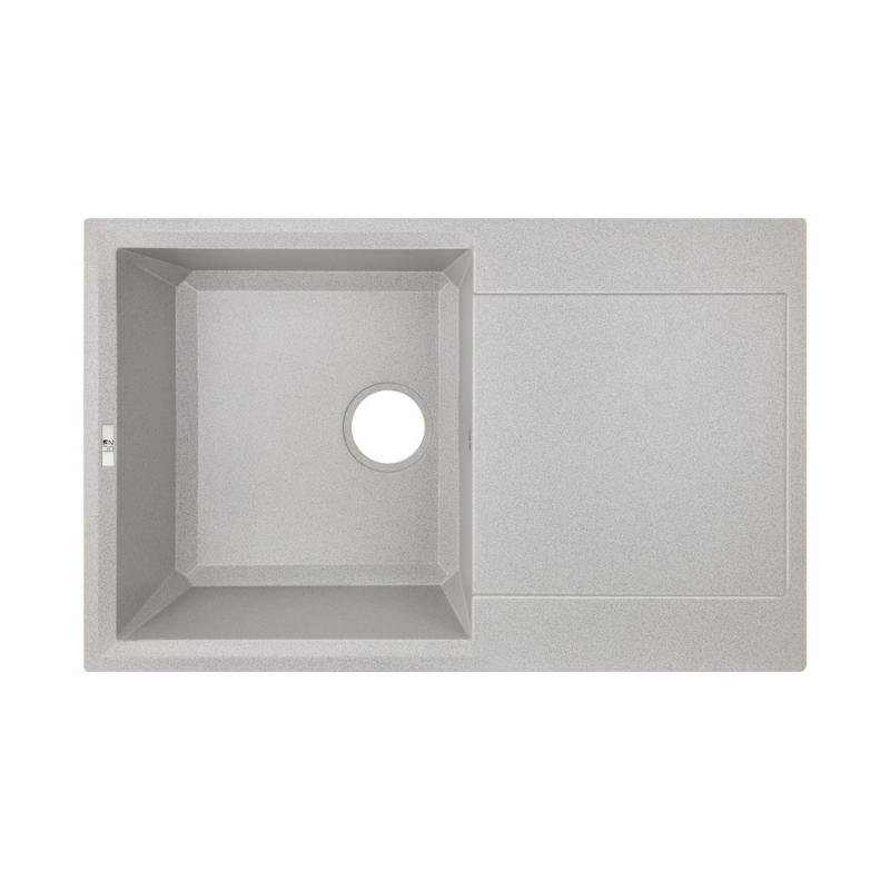 Кухонная мойка Lidz 790x495/230 GRA-09 (LIDZGRA09790495230) фото