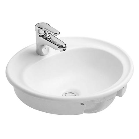Умывальник Duravit Manua (5220480000) фото