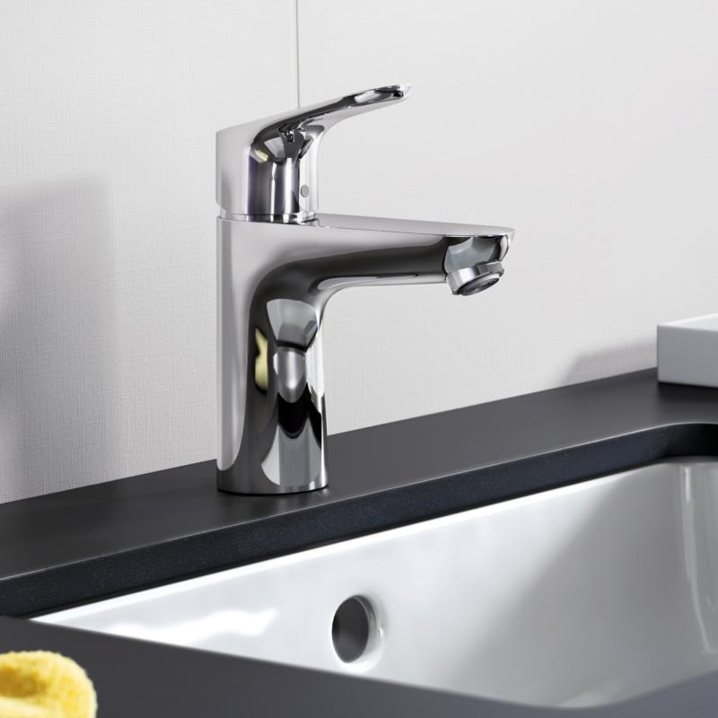 Смеситель для умывальника Hansgrohe Focus 100 (31607000) фото