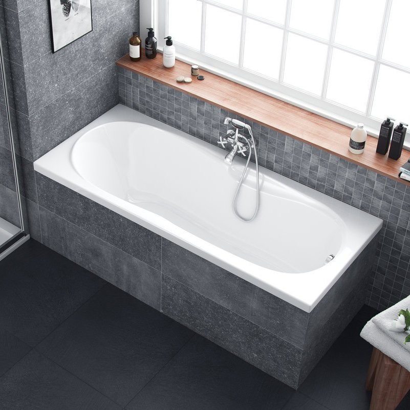 Ванна Excellent Sekwana 140x70 WAEX.SEK14WH фото
