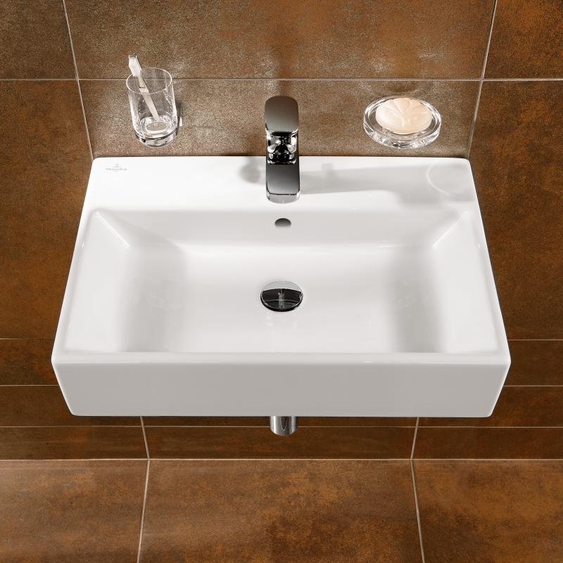 Умывальник Villeroy&Boch Memento 60х42 см (51336001) фото
