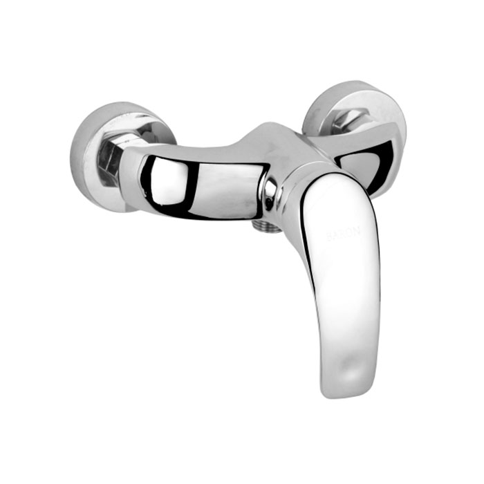Смеситель для душа Rozzy Jenori Baron хром (RBZ014-5) фото