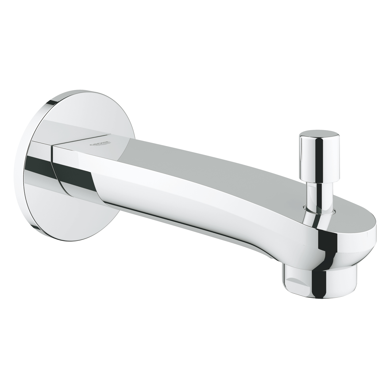 Излив для ванны Grohe Eurostyle Cosmopolitan с переключателем (13277002) фото