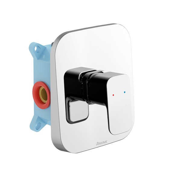 Смеситель для душа Ravak 10° Free TD F 066.00 для R-box фото