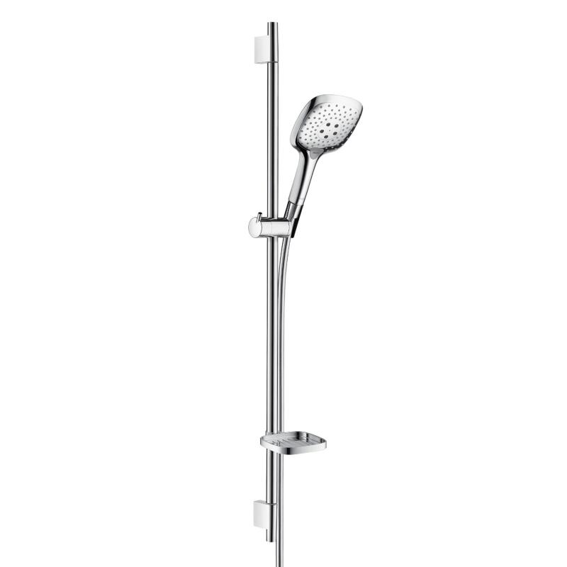 Душевой гарнитур Hansgrohe Raindance Select E 150 Unica`S Puro 90 (27857000) фото