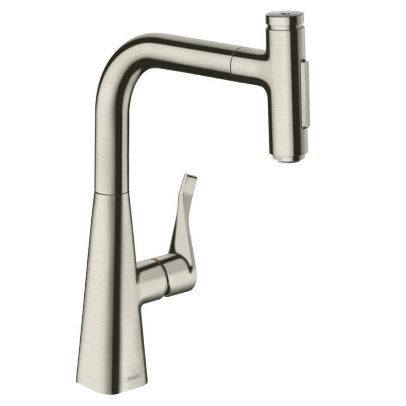 Кухонный смеситель Hansgrohe M71 240 (73822800) фото