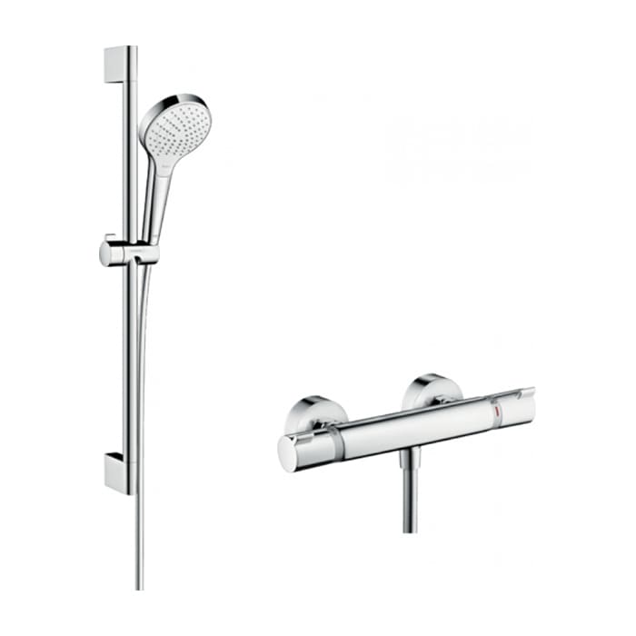 Душевой набор Hansgrohe Croma Select S Vario (27013400) фото