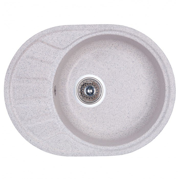 Кухонная мойка Cosh 58x45 kolor 210 олово (Cosh5845K210) фото