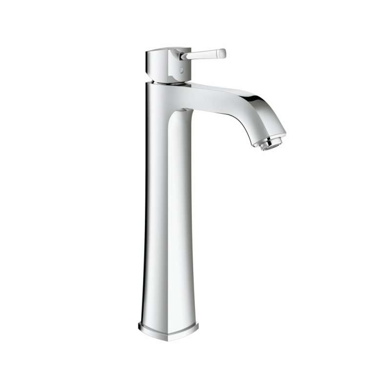 Смеситель для умывальника Grohe Grandera однорычажный, хром (23313000) фото