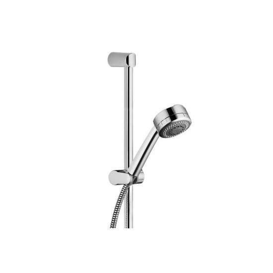 Душевой гарнитур Kludi Zenta 2S штанга 90 см (607400500) фото