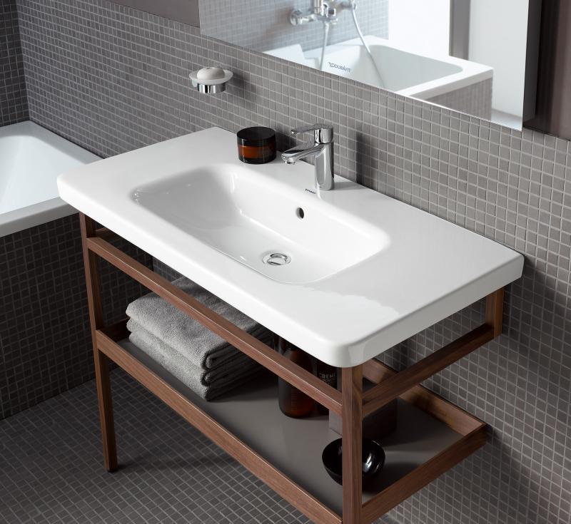 Умывальник Duravit DuraStyle 100 см белый (2320100000) фото