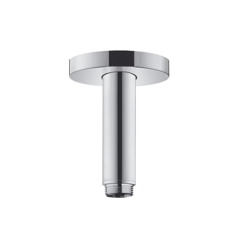 Держатель для душа потолочный Hansgrohe S 10 см (27393000) фото