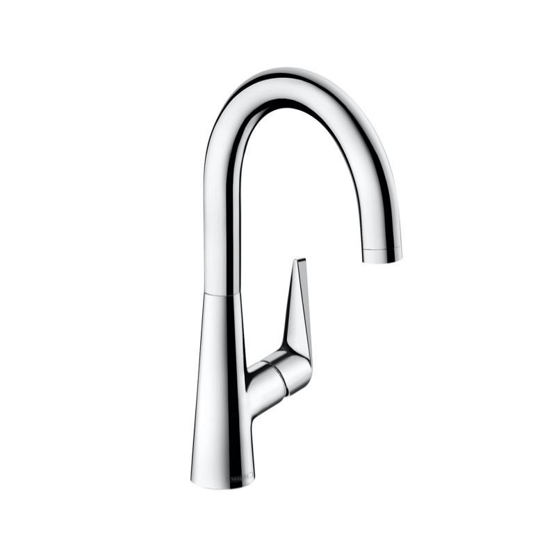 Кухонный смеситель Hansgrohe Talis S 220 (72814800) фото