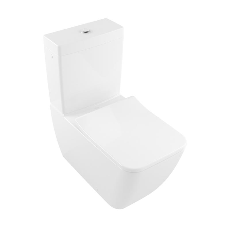 Унитаз напольный Villeroy&Boch Legato (5634R001) фото