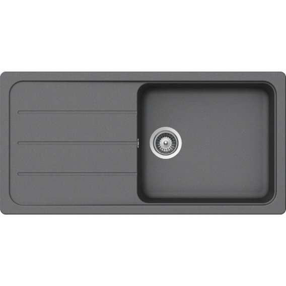 Кухонная мойка Schock FORMHAUS D100 L Croma-49 (17056049) фото