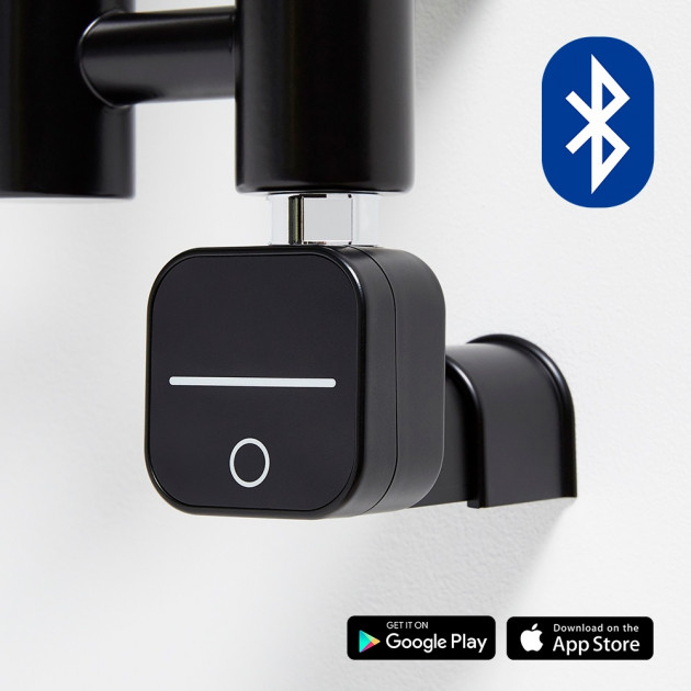 Тэн HeatQ NEX электрический 300 Вт + 868MHz + Bluetooth, со скрытым подключением (N300.BL.HID) фото
