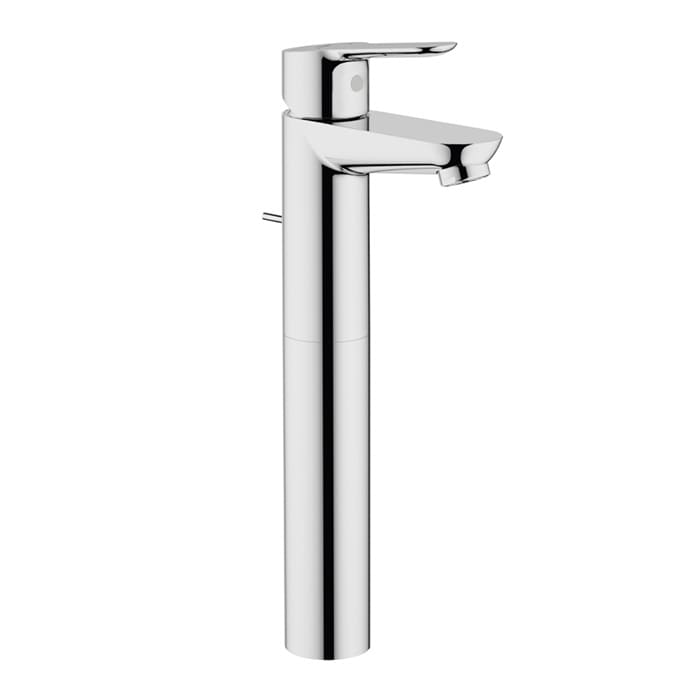 Смеситель для умывальника Grohe BauEdge скрытого монтаж высокий (32860000) фото