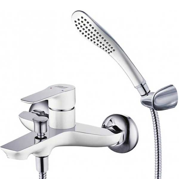 Смеситель для ванны Welle Gerda (WEV23461KX-H21166-HN) фото
