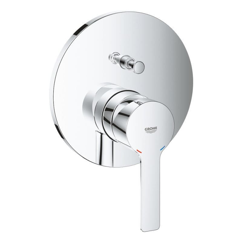 Смеситель для душа Grohe Lineare на два потребителя  (24064001) фото