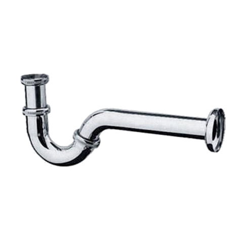 Сифон для биде Hansgrohe U-образный (55237000) фото