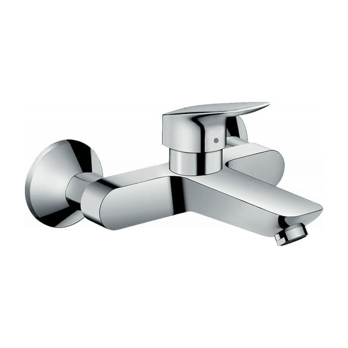 Смеситель для умывальника Hansgrohe Logis (71225000) фото