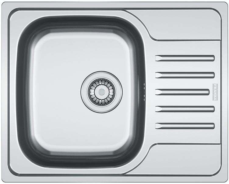 Кухонная мойка Franke PXL 611-60 декор (101.0330.655) фото