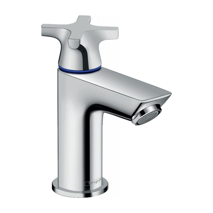 Смеситель для умывальника Hansgrohe Logis для холодной воды (71135000) фото