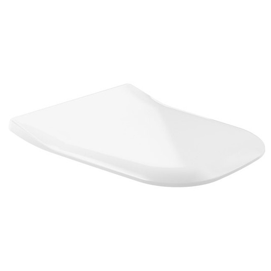 Сиденье для унитаза Villeroy&Boch Joyce Duroplast Soft Close (9M62S101) фото