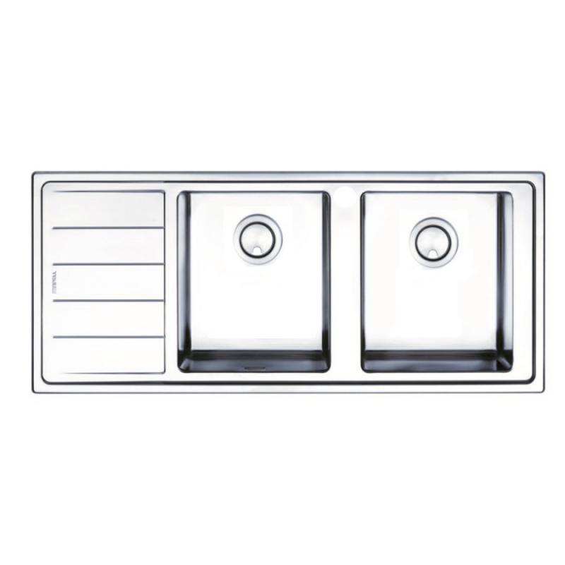 Кухонная мойка Apell Linear Plus Polish (LNP1162FLBC) фото