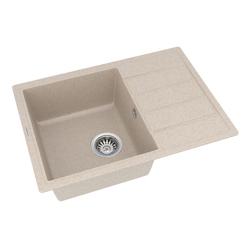 Кухонная мойка Vankor Easy EMP 02.62 Beige фото