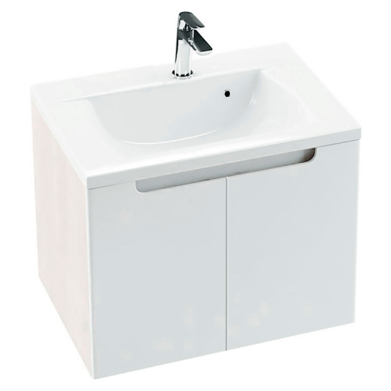 Тумба для раковины Ravak Classic SDD 600 60 см белая фото