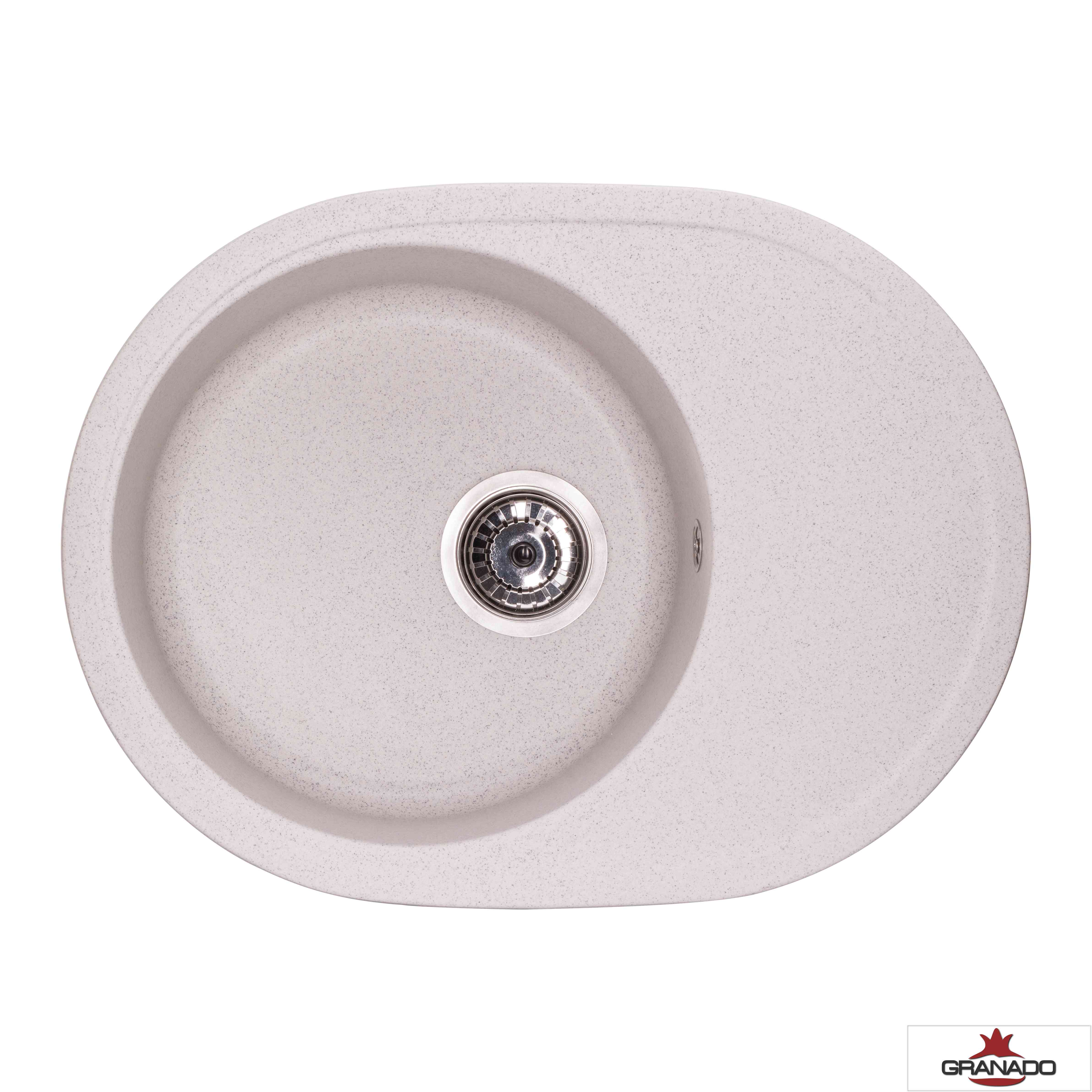 Кухонная мойка GRANADO SEVILLA gris (1508) фото