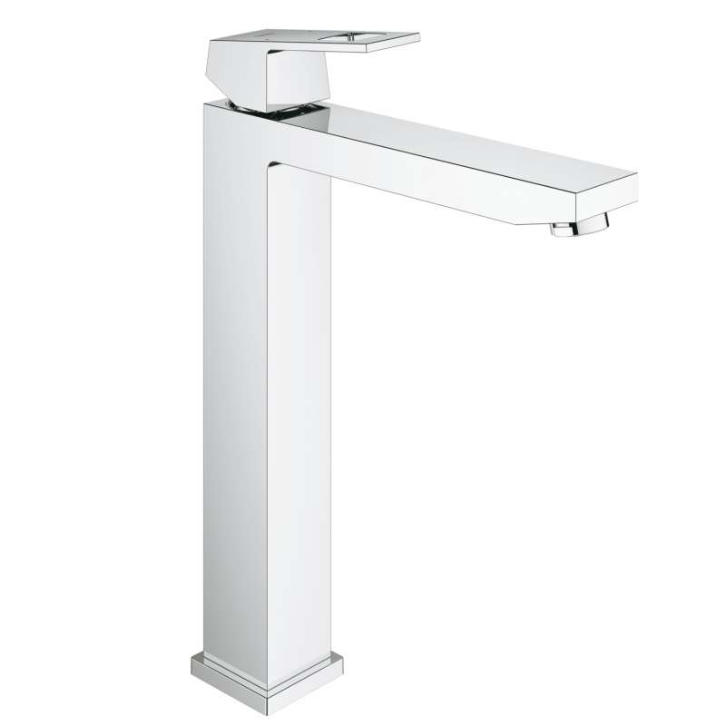 Смеситель для умывальника Grohe Eurocube на столешницу (23406000) фото