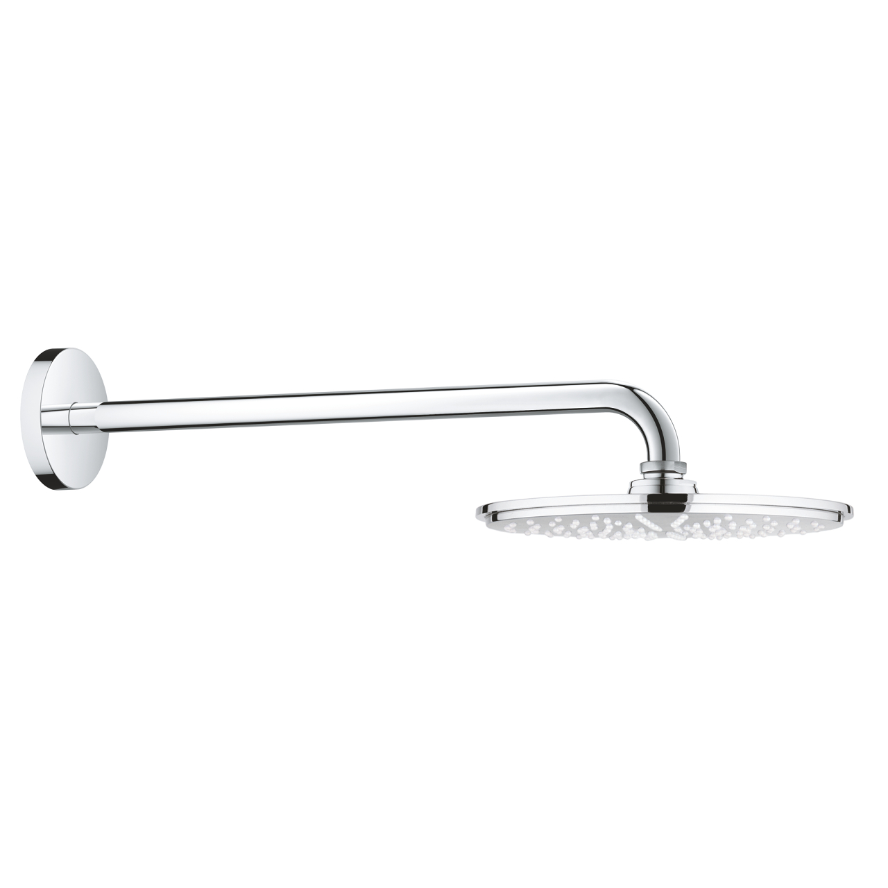 Верхний душ Grohe Rainshower Cosmopolitan 210 (26171000) фото