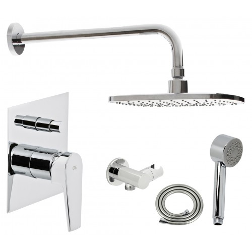 Душевая система Genebre 02 Klip-Showerset (02Klip-showerset) фото