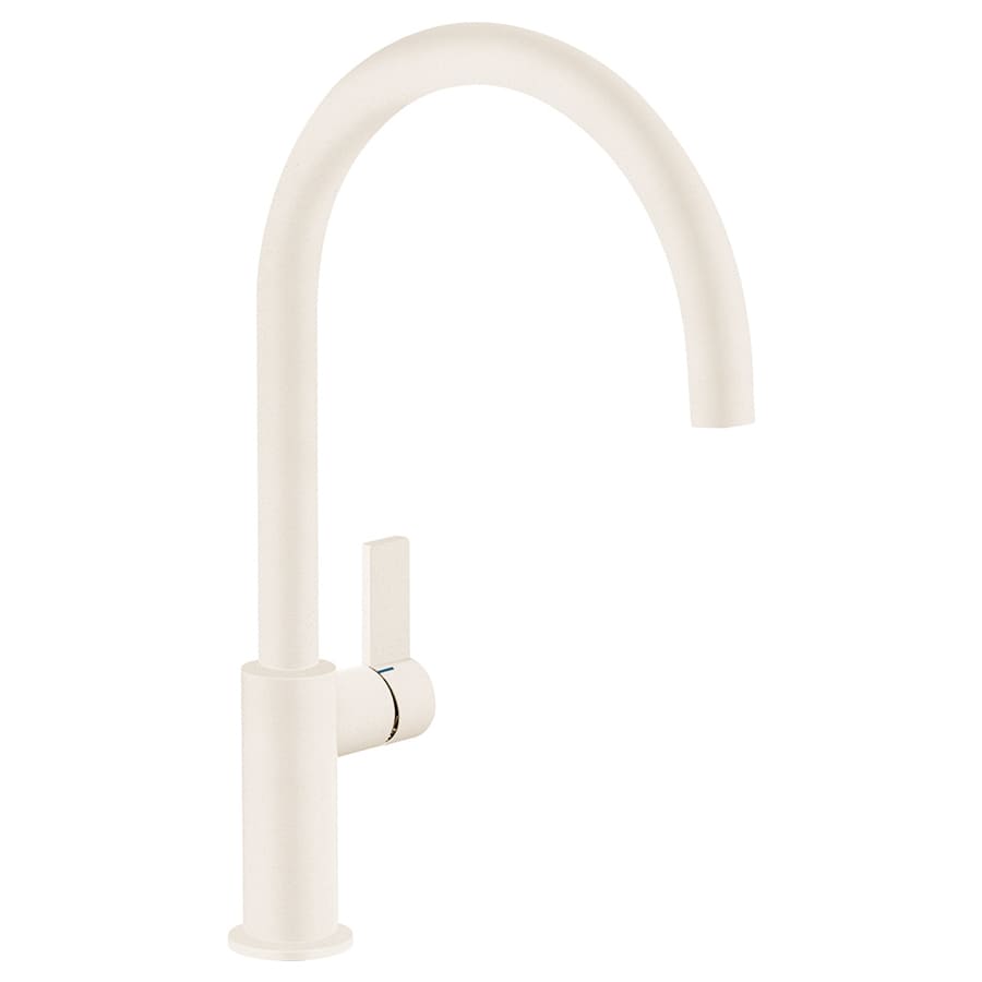 Смеситель кухонный Franke Ambient Swivel 115.0296.771, ваниль фото