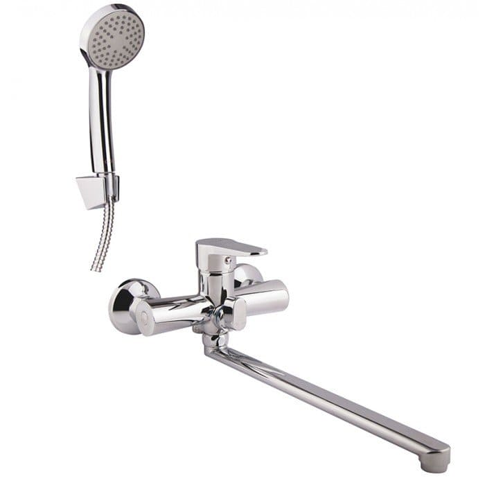 Смеситель для ванны Cosh (CRM)/S-01-005AN (CoshCRMS01005AN) фото