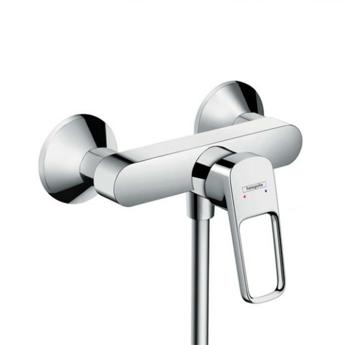 Смеситель для душа Hansgrohe Logis Loop однорычажный (71613000) фото