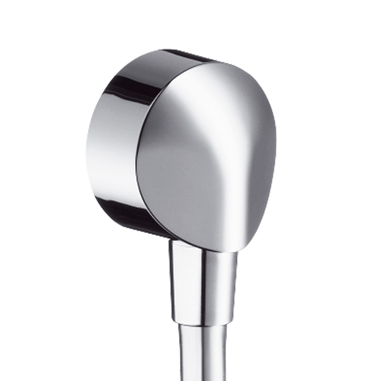 Шланговое подсоединение Hansgrohe Fixfit De Luxe E (27454000) фото