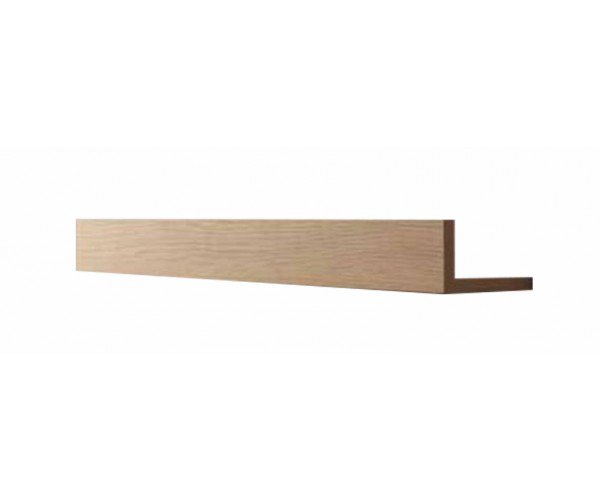 Полка для ванной Duravit DuraStyle Chestnut Dark (DS79115353) фото