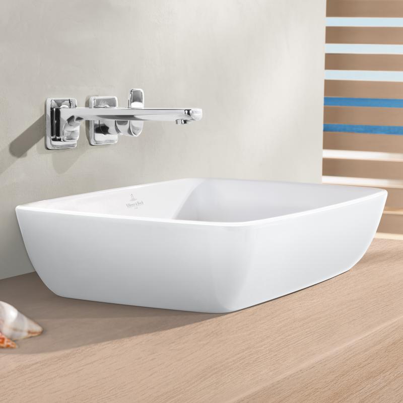 Умывальник Villeroy&Boch Artis 58 см (41725801) фото