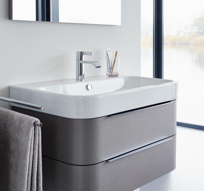 Умывальник Duravit Happy D.2 50 см (0710500000) фото