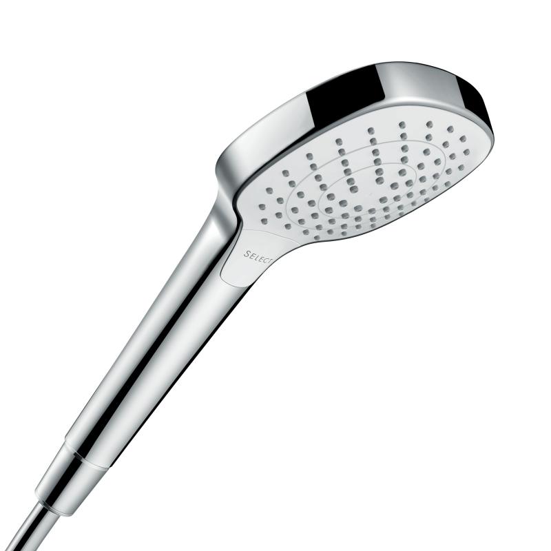 Ручной душ Hansgrohe Croma Select E Vario 110мм (26812400) фото