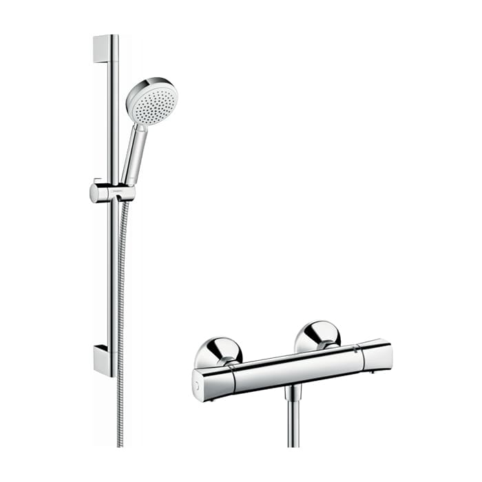 Душевой набор Hansgrohe Crometta 100 Vario (27030400) фото